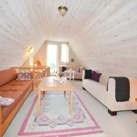 One-bedroom Holiday In Σπίτι διακοπών Ebeltoft