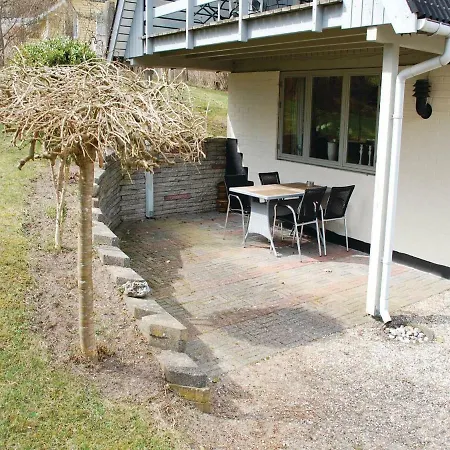 One-bedroom Holiday In Ebeltoft