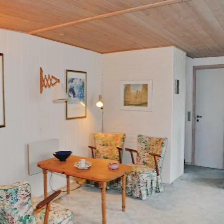 One-bedroom Holiday In Ebeltoft